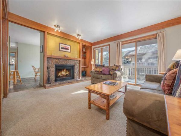 Two Bedroom Lovely Vacation Rental Teton Village