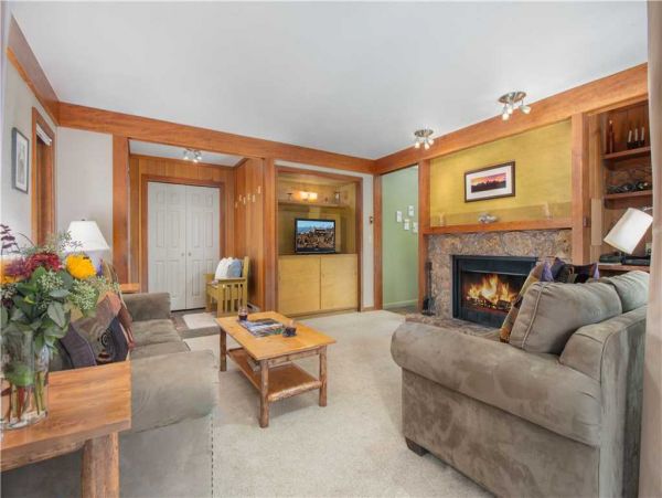 Two Bedroom Lovely Vacation Rental Teton Village