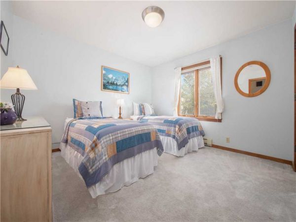 Two Bedroom Lovely Vacation Rental Teton Village