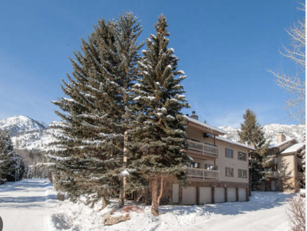 Two Bedroom Lovely Vacation Rental Teton Village