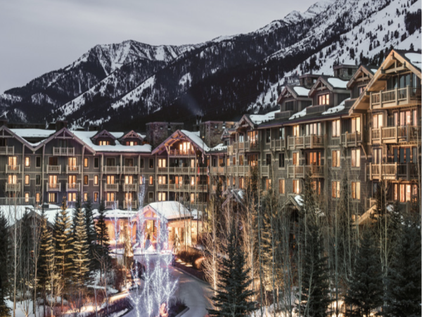 Two Bedroom Lovely Vacation Rental Teton Village