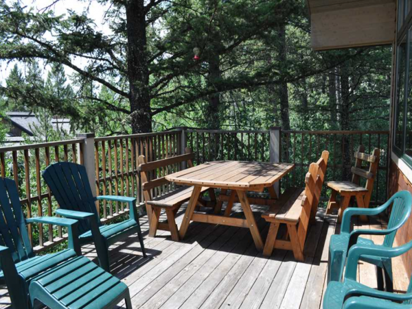 Spacious Five Bedroom Vacation Rental in Teton Village