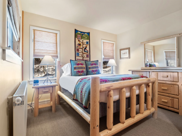 Spacious Five Bedroom Vacation Rental in Teton Village