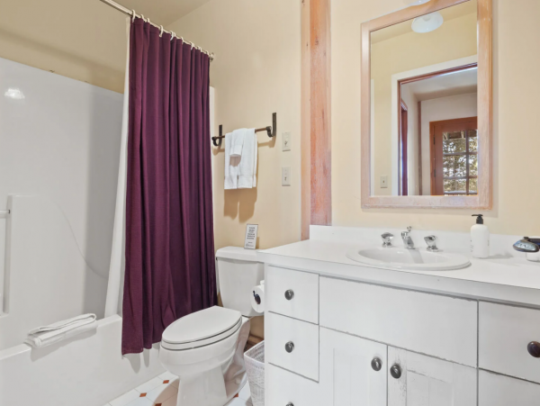 Spacious Five Bedroom Vacation Rental in Teton Village