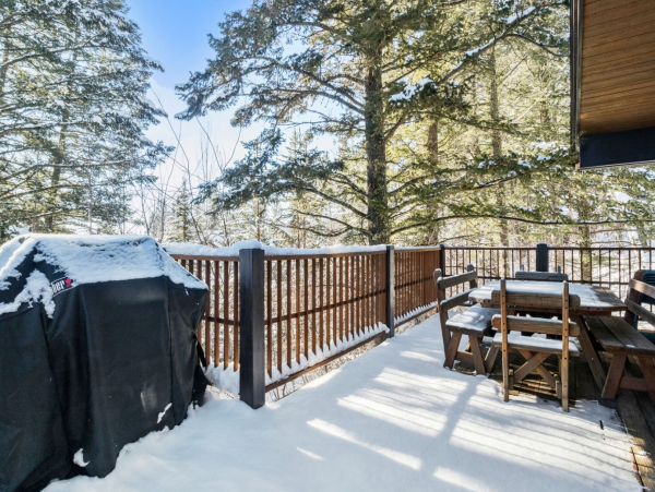 Spacious Five Bedroom Vacation Rental in Teton Village