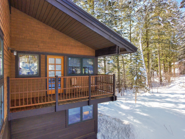 Spacious Five Bedroom Vacation Rental in Teton Village