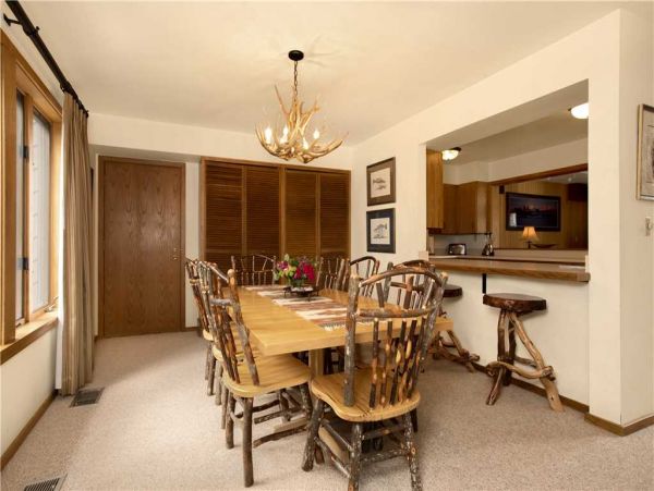 Jackson Hole Wy Home 1005317