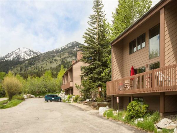 Jackson Hole Wy Home 1005317