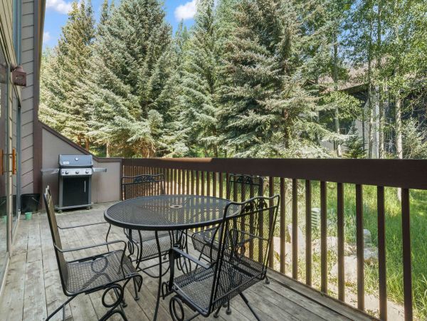 Back Deck