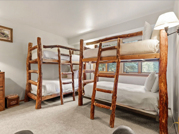 Downstairs Bunk Room