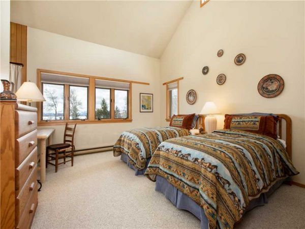 Jackson Hole Wy Home 1005319