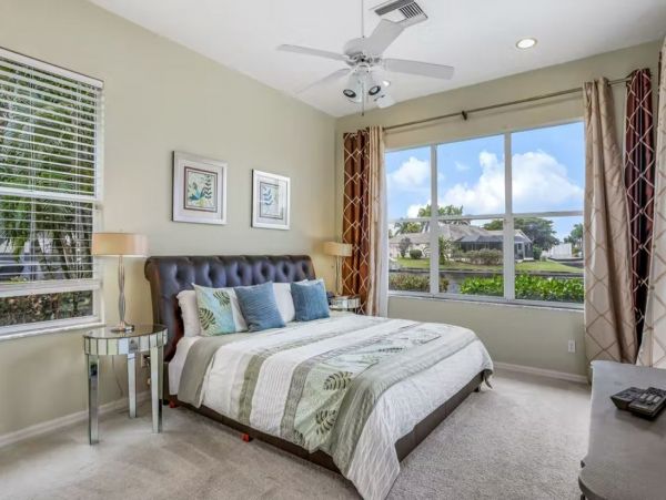 Vacation Rental Pool Home in Cape Coral with Boat Dock