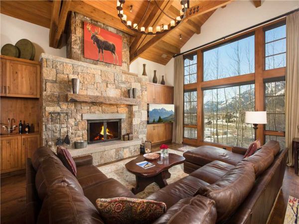 Jackson Hole Wy Home 1005324