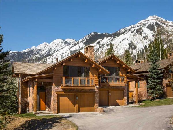 Jackson Hole Wy Home 1005324
