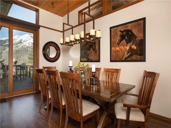 Jackson Hole Wy Home 1005324
