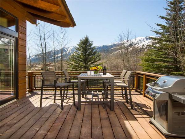 Jackson Hole Wy Home 1005324