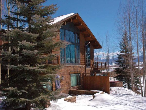 Jackson Hole Wy Home 1005324