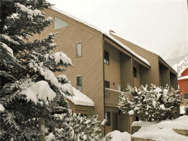 Jackson Hole Wy Home 1005326