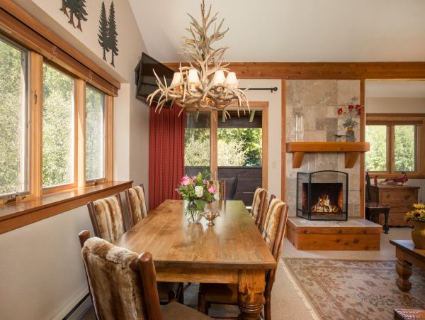 Jackson Hole Wy Home 1005329