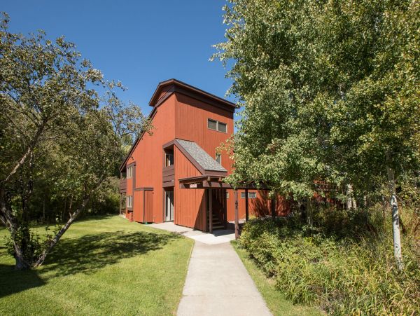 Jackson Hole Wy Home 1005329