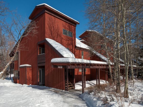 Jackson Hole Wy Home 1005329