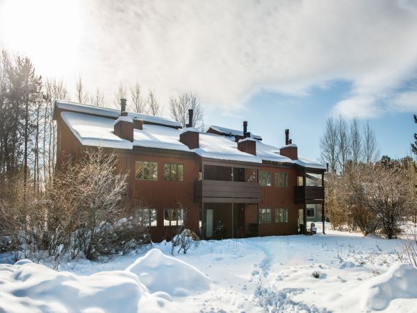 Jackson Hole Wy Home 1005329