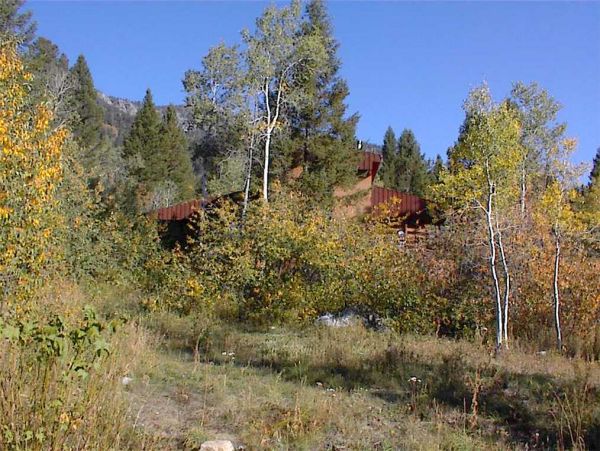 Wilson 4 Bedroom Home Ski Access