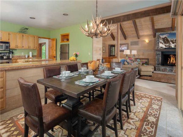 Teton Village rental