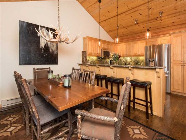 Jackson Hole Wy Home 1005333