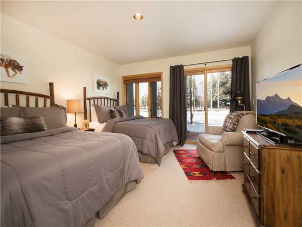 Jackson Hole Wy Home 1005333