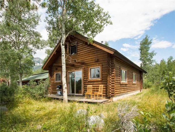 Jackson Hole Wy Home 1005335