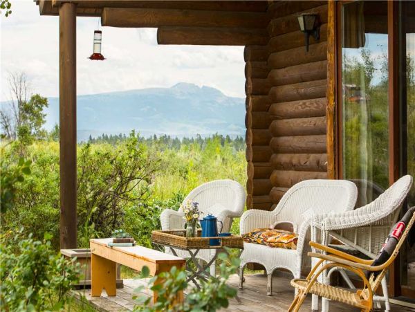 Jackson Hole Wy Home 1005335