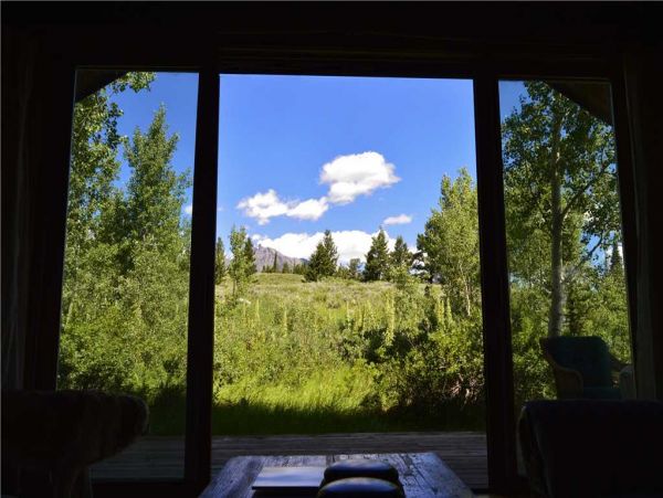 Jackson Hole Wy Home 1005335