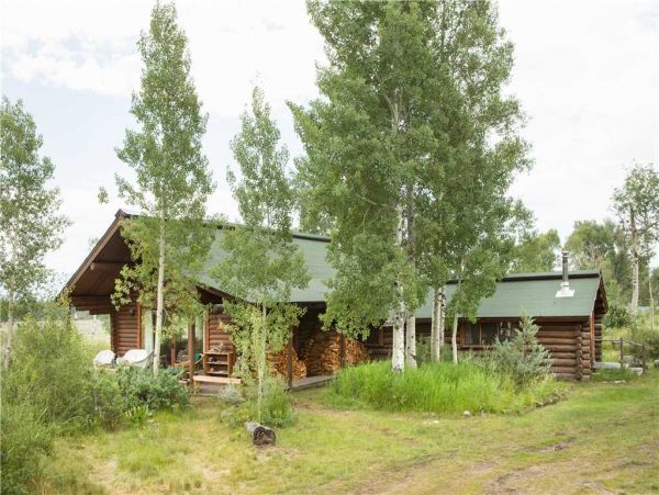 Jackson Hole Wy Home 1005335
