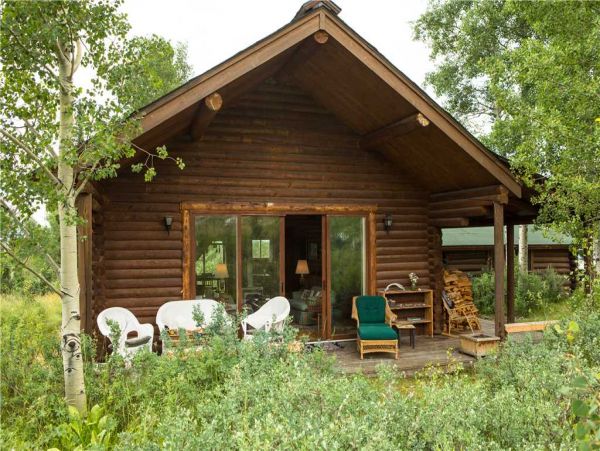 Jackson Hole Wy Home 1005335