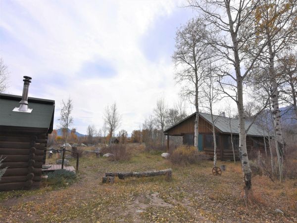 Jackson Hole Wy Home 1005335