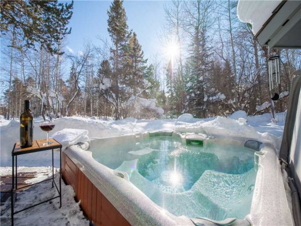 Wilson Luxury Mountain Residence