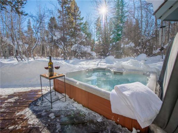 Wilson Luxury Mountain Residence