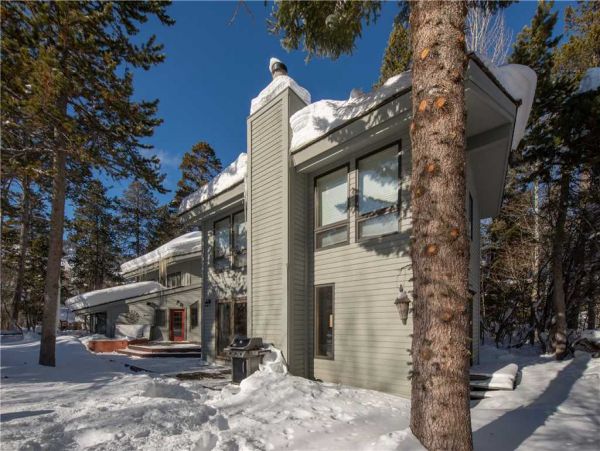 Wilson Luxury Mountain Residence
