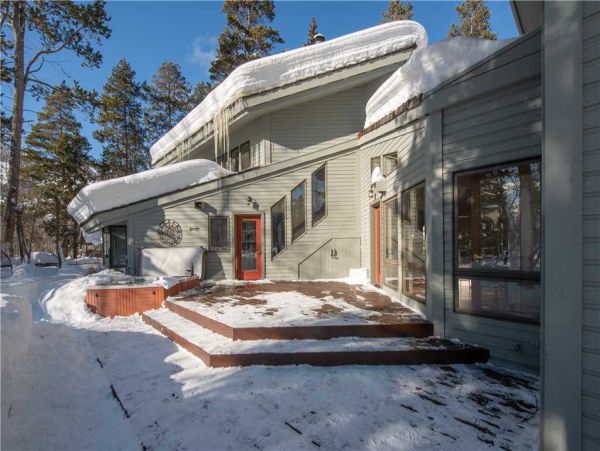 Wilson Luxury Mountain Residence