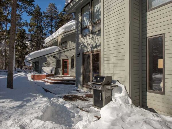 Wilson Luxury Mountain Residence