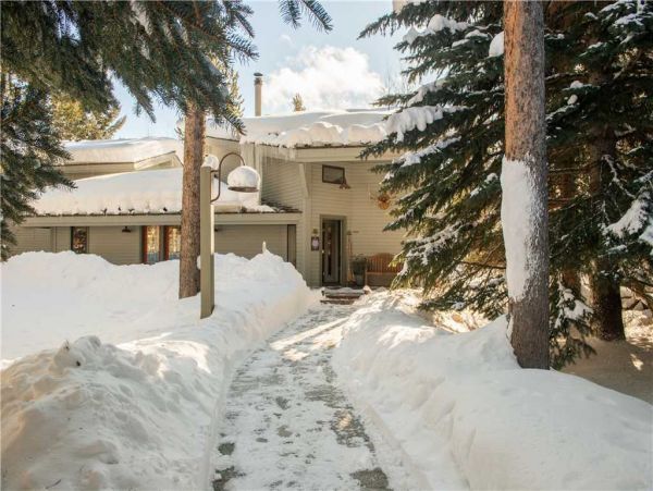 Wilson Luxury Mountain Residence