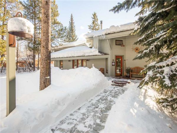 Wilson Luxury Mountain Residence