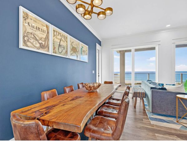 Stunning Beach Vacation Home in Panama Beach 6 Bedrooms