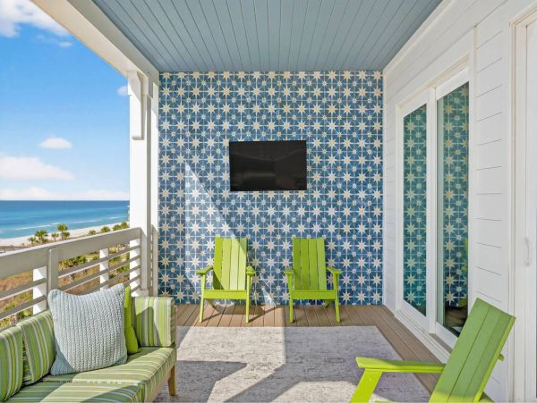 Stunning Beach Vacation Home in Panama Beach 6 Bedrooms