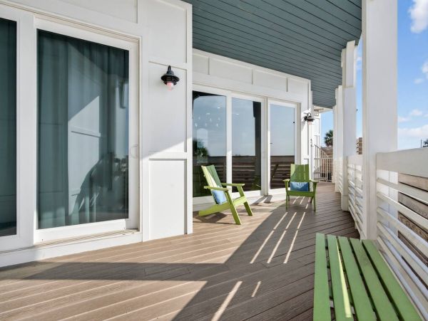 Stunning Beach Vacation Home in Panama Beach 6 Bedrooms