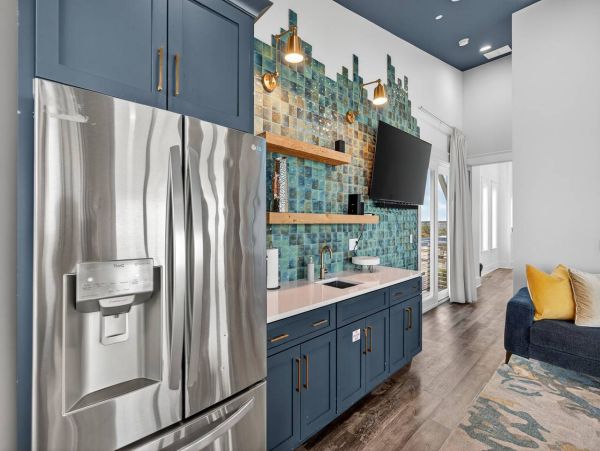 Stunning Beach Vacation Home in Panama Beach 6 Bedrooms