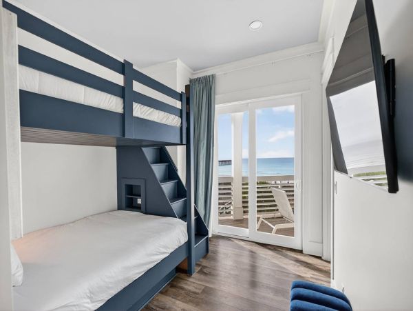 Stunning Beach Vacation Home in Panama Beach 6 Bedrooms