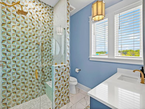Stunning Beach Vacation Home in Panama Beach 6 Bedrooms