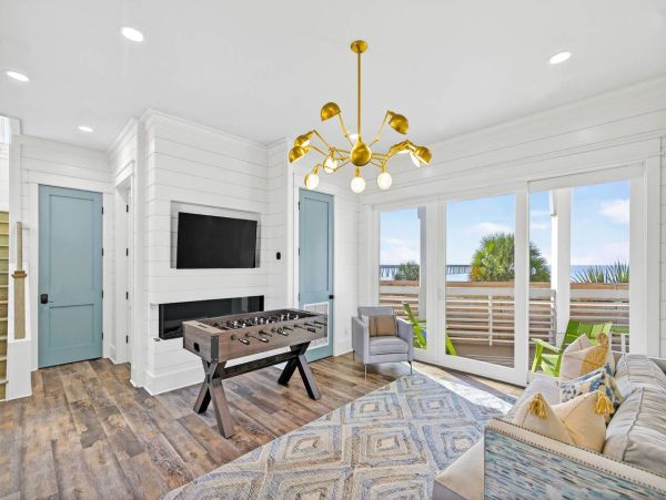 Stunning Beach Vacation Home in Panama Beach 6 Bedrooms